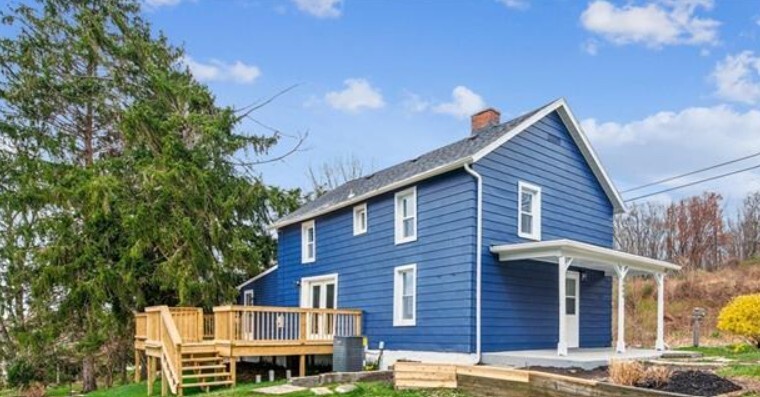 Property Photo: 3004 Bushy Run PA 15644
