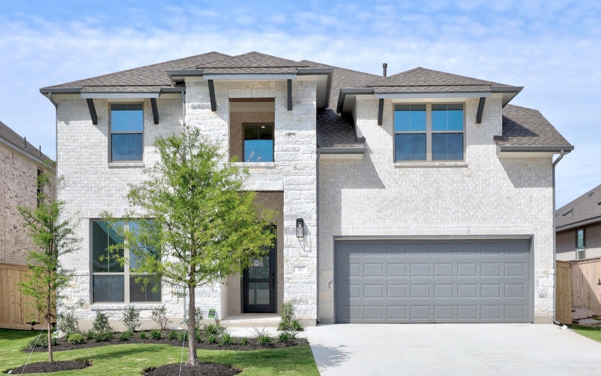Property Photo: 317 Golden Sage Avenue TX 78633