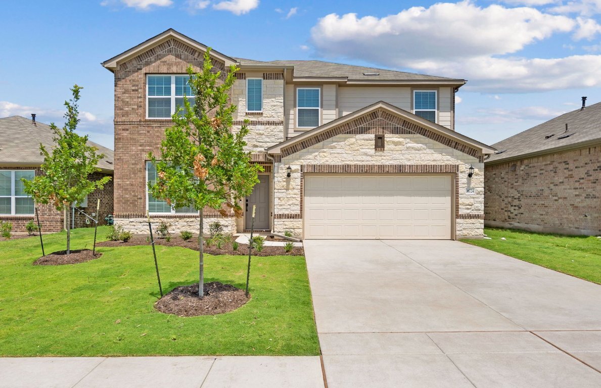 Property Photo: 16724 Santiaguillo Trace TX 78653
