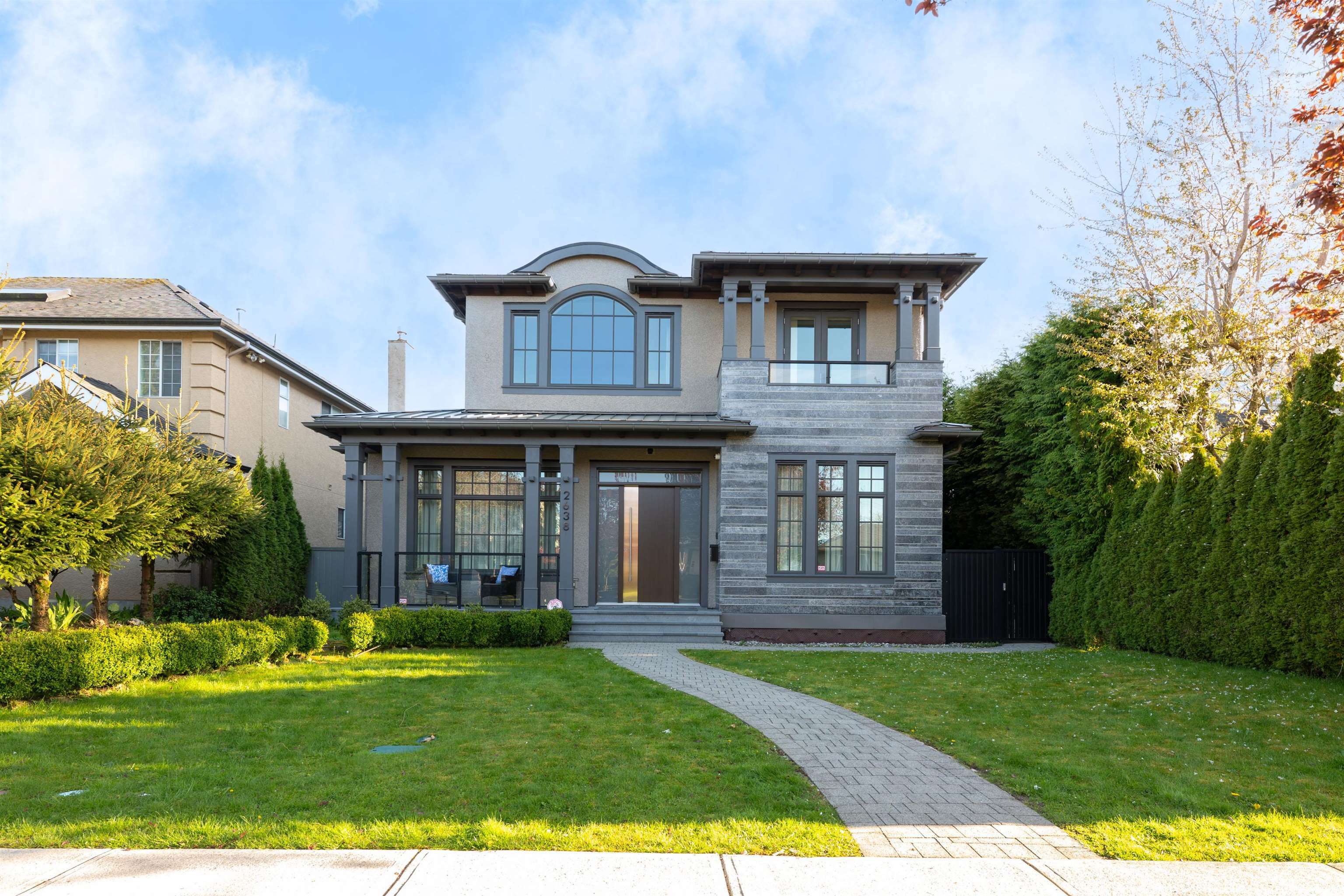 Property Photo: 2638 W 22nd Avenue BC V6L 1M2