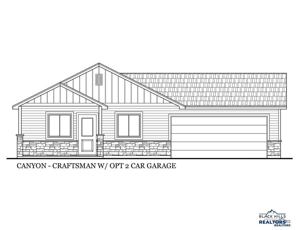 Property Photo:  424 Nighthawk Dr  SD 57719 