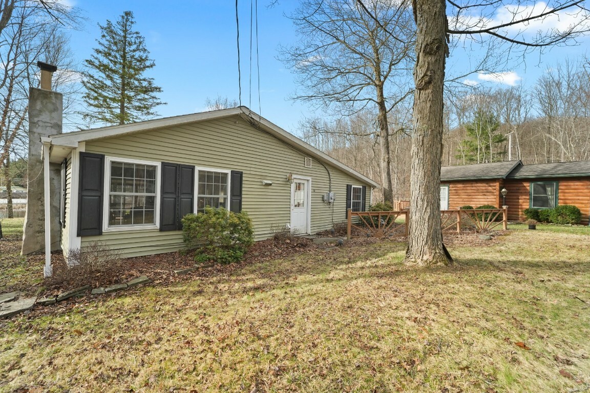 Property Photo: 10 Deer Lake Road NY 13865