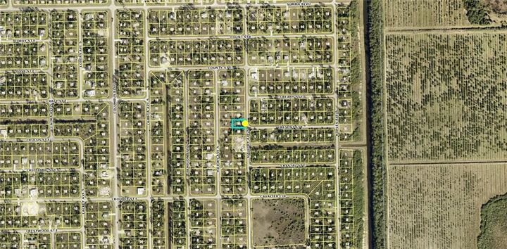 Property Photo: 428 Mallory Ave S FL 33974