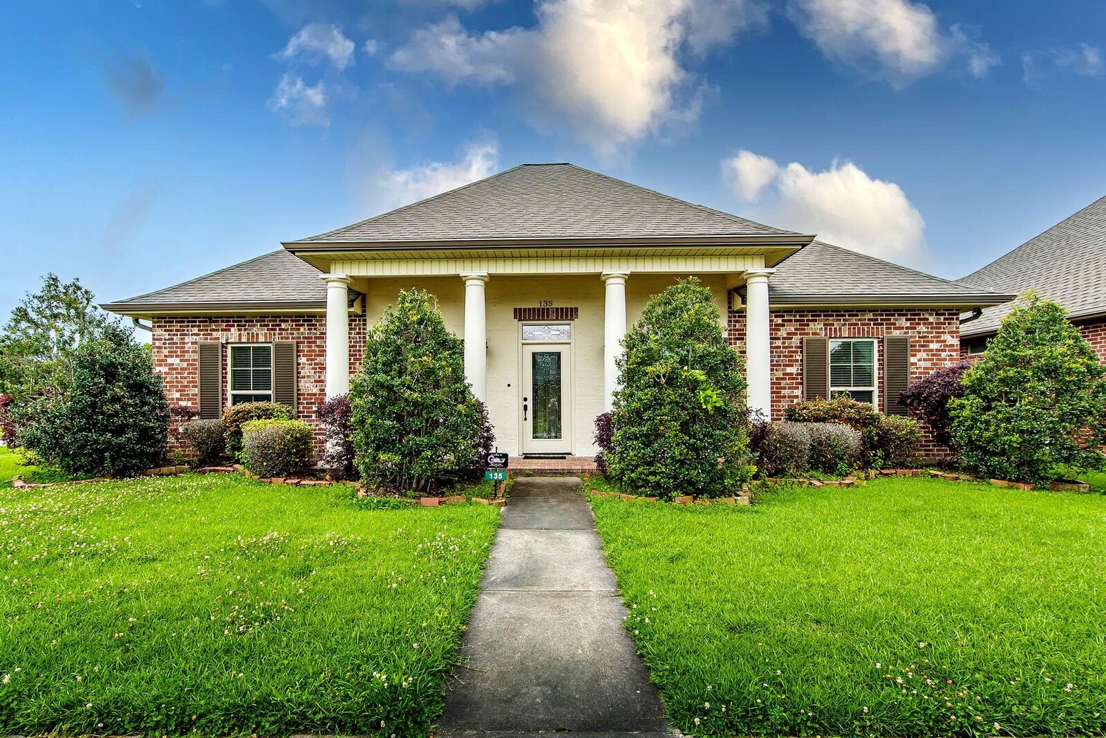 Property Photo:  135 Shay Drive  LA 70360 