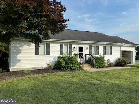 Property Photo: 636 Hammond Drive DE 19963