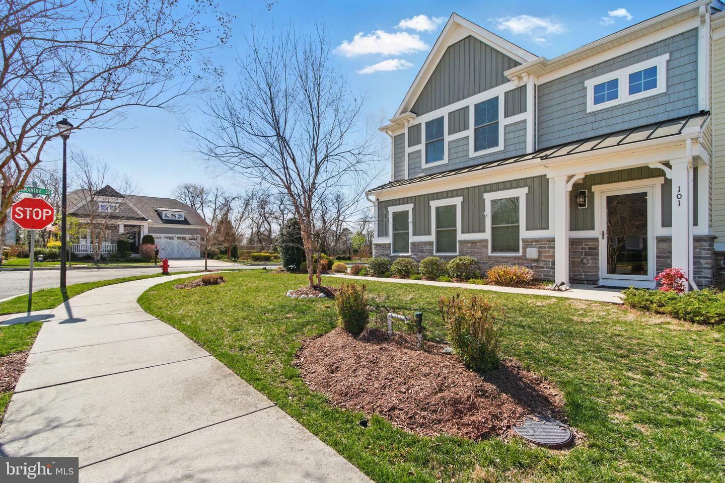 Property Photo: 101 Carter Way DE 19958