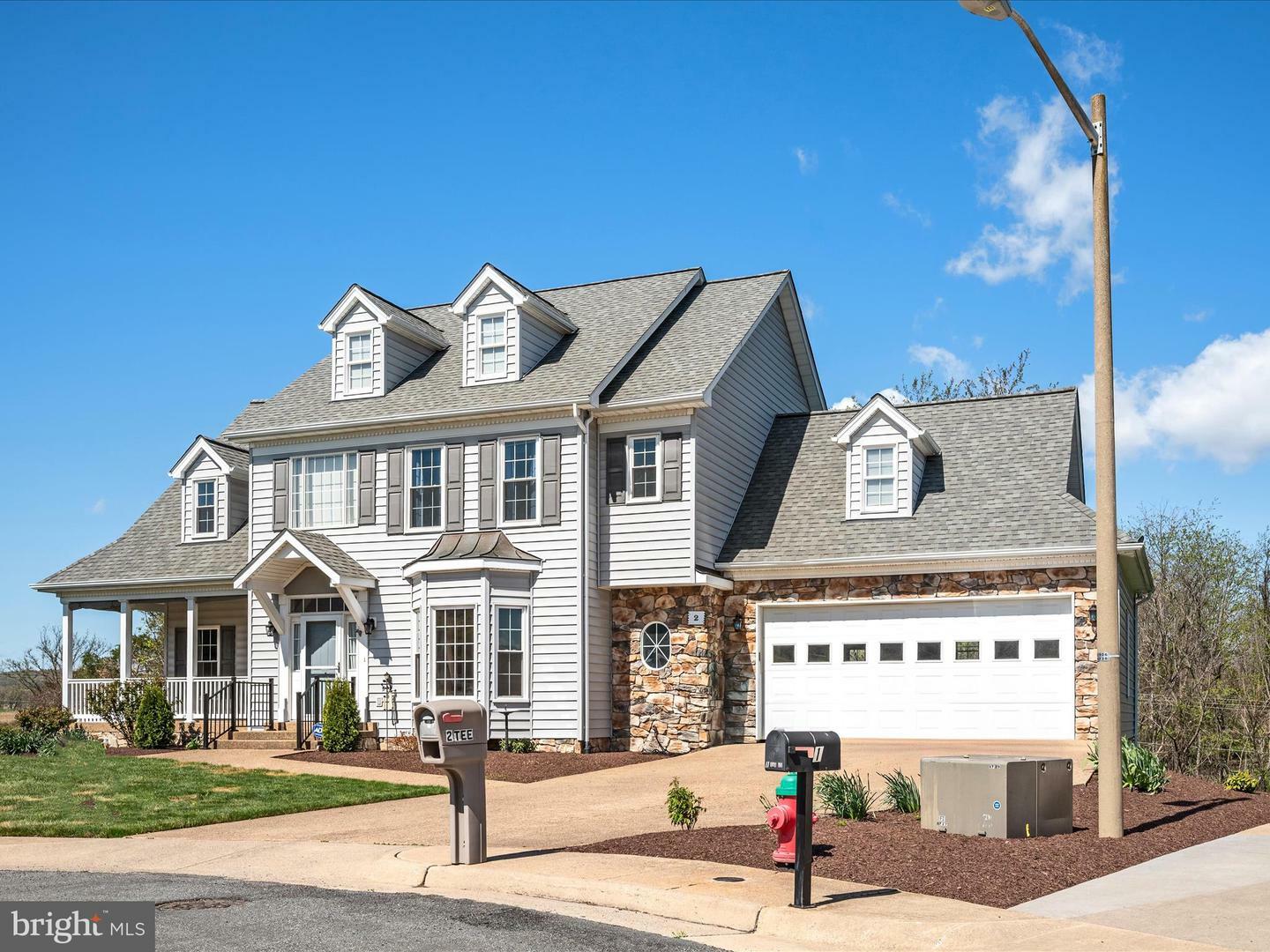 Property Photo: 2 Tee Court VA 22844