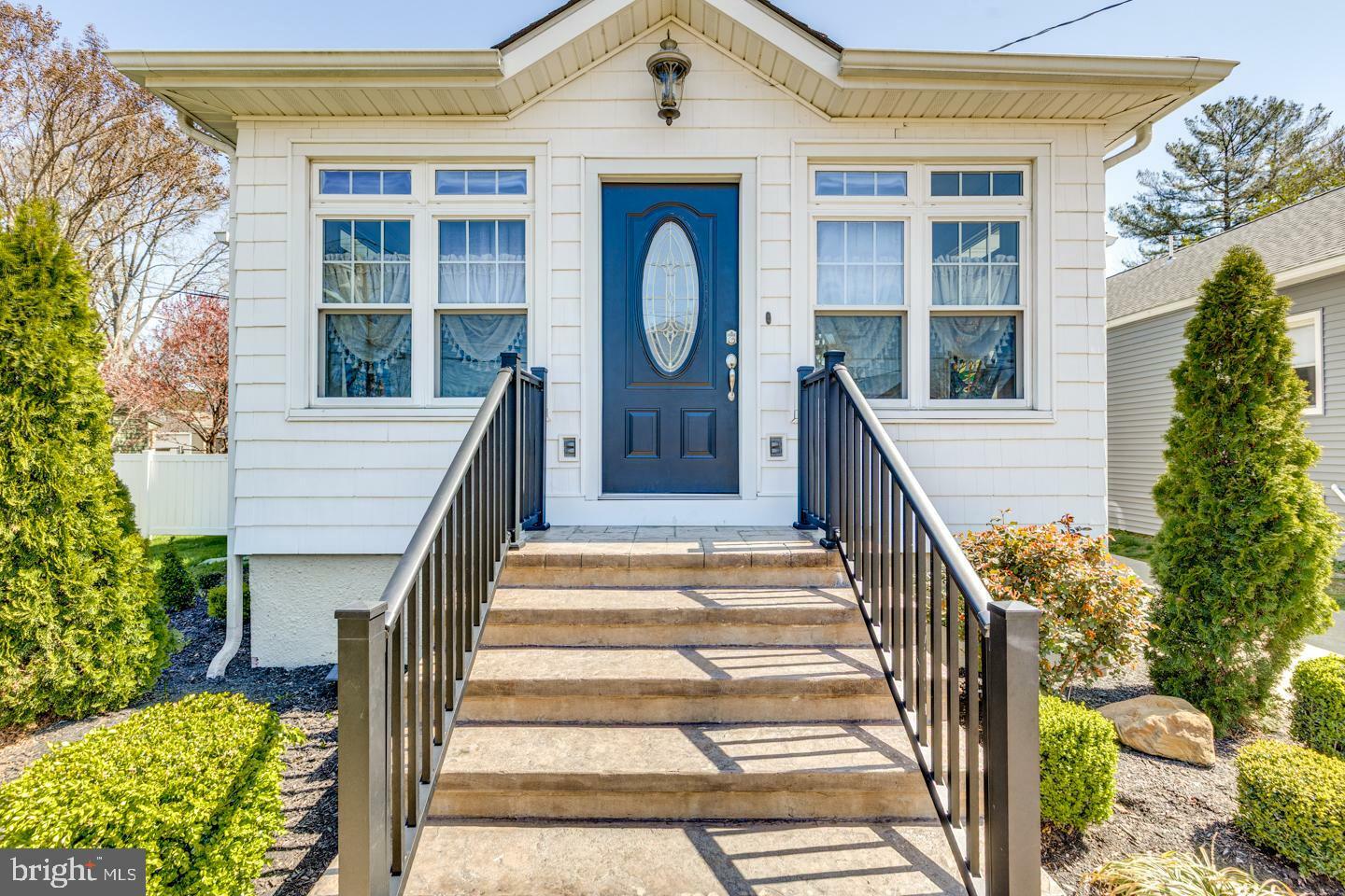 Property Photo: 41 Payson Avenue NJ 08106