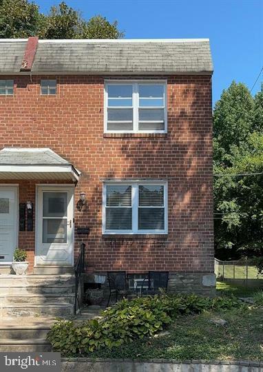 Property Photo: 203 Robbins Street Second Floor Unit 2 PA 19111