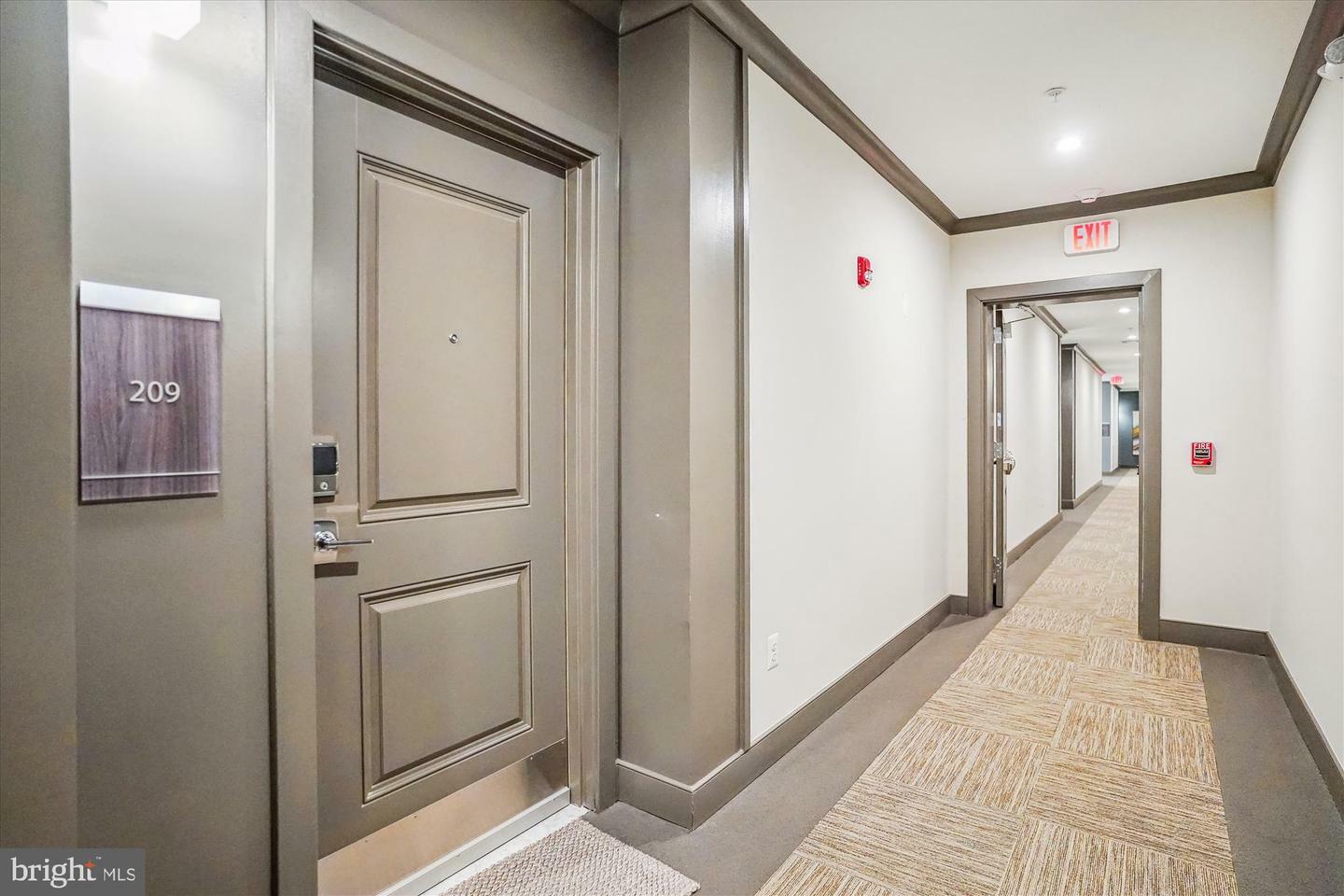 Property Photo: 102 Saint Ives Place 209 MD 20745