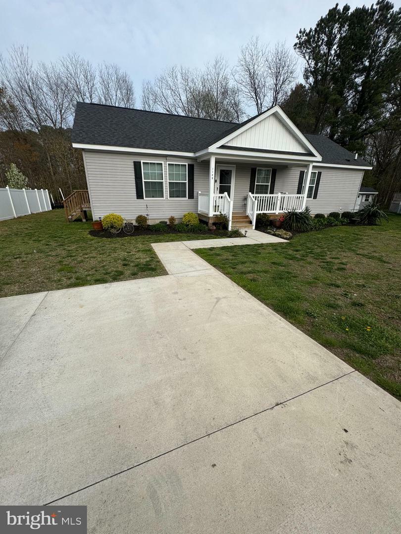 Property Photo: 7146 Arcadia Circle MD 21841