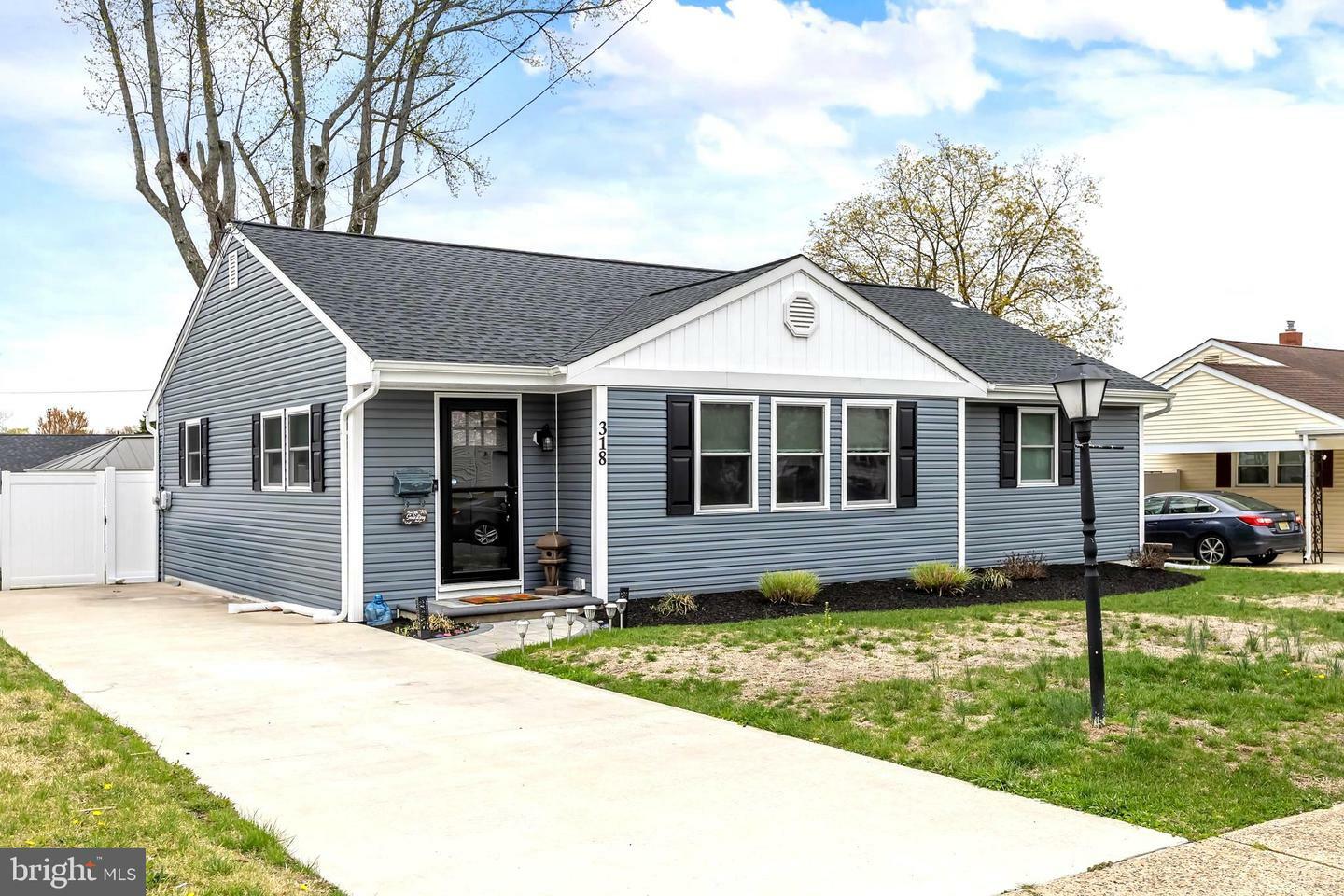 Property Photo: 318 E 3rd Street NJ 08518