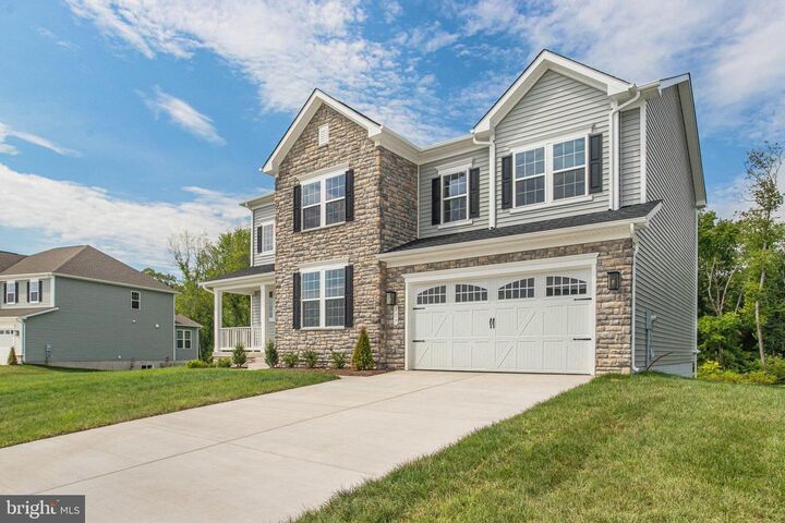 Property Photo:  217 Camwood Court  VA 22405 