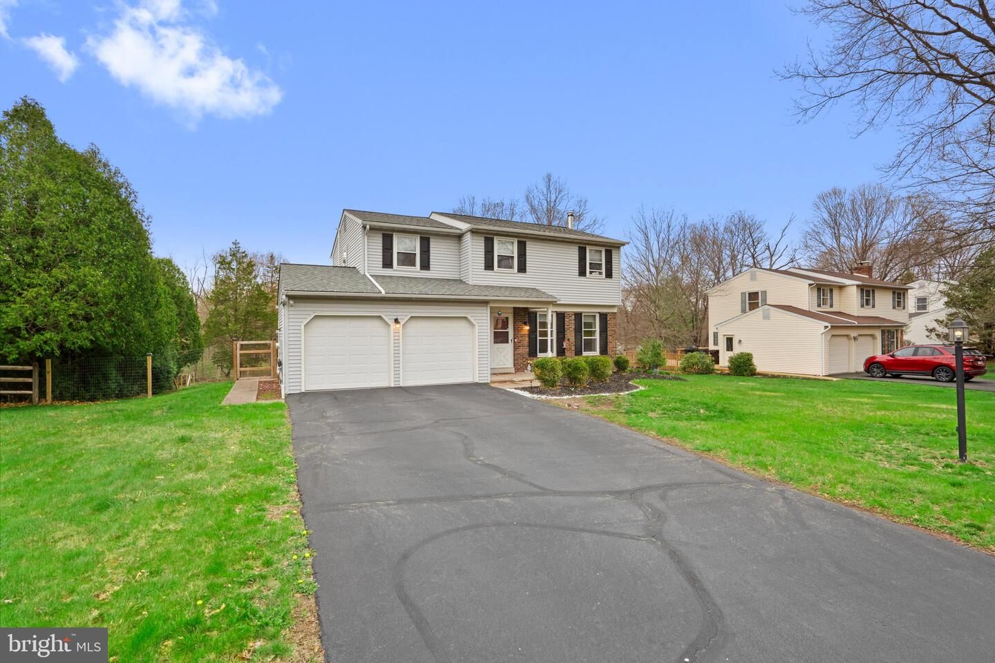 Property Photo: 325 Thistle Lane PA 18944