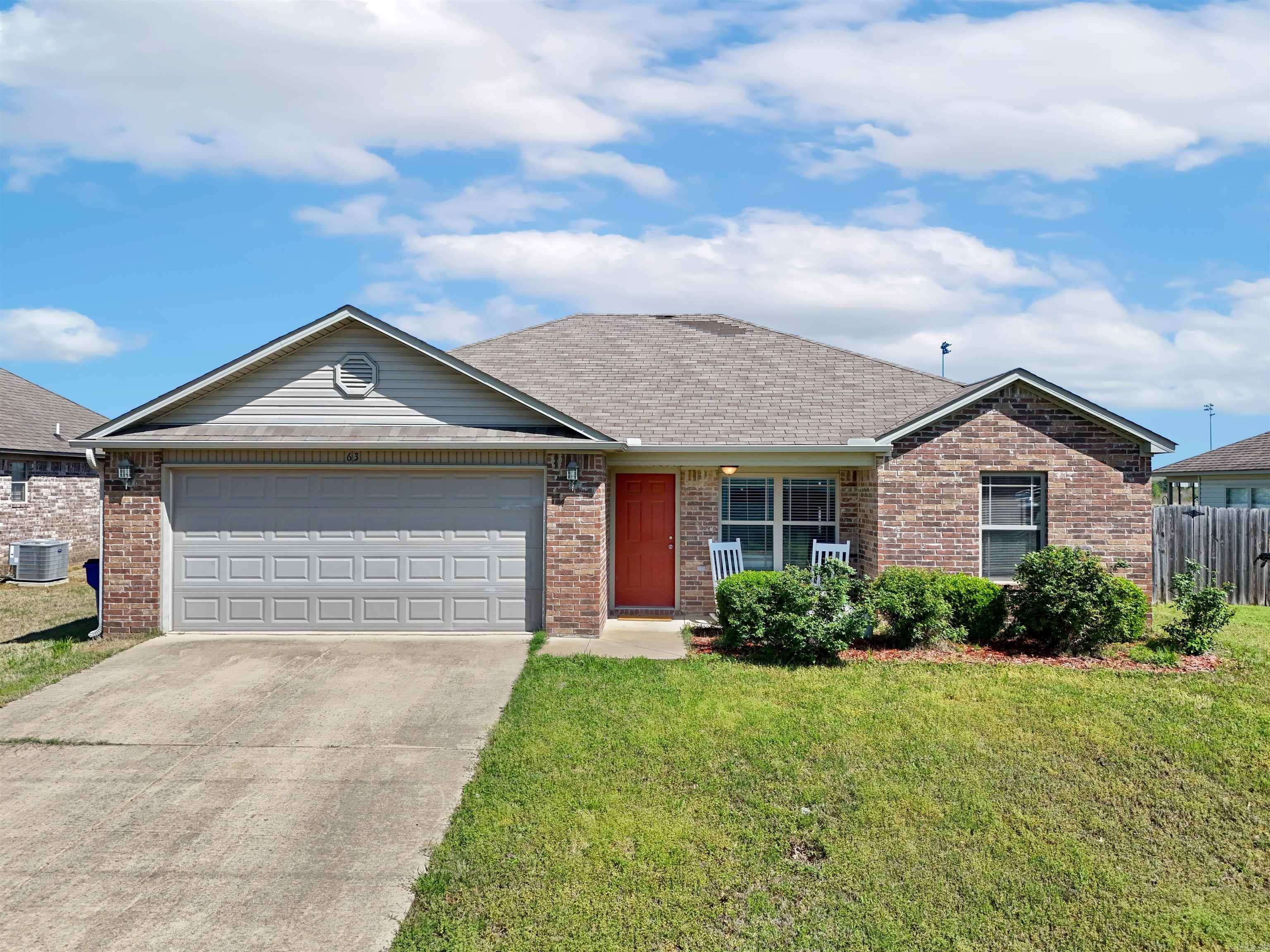 Property Photo:  63 Wilson Farm Rd  AR 72058 