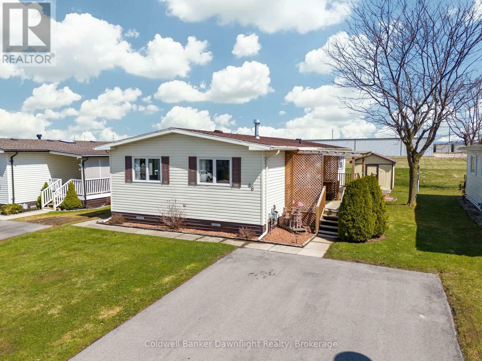 Property Photo: 46 Redford Drive ON N0M 1S3