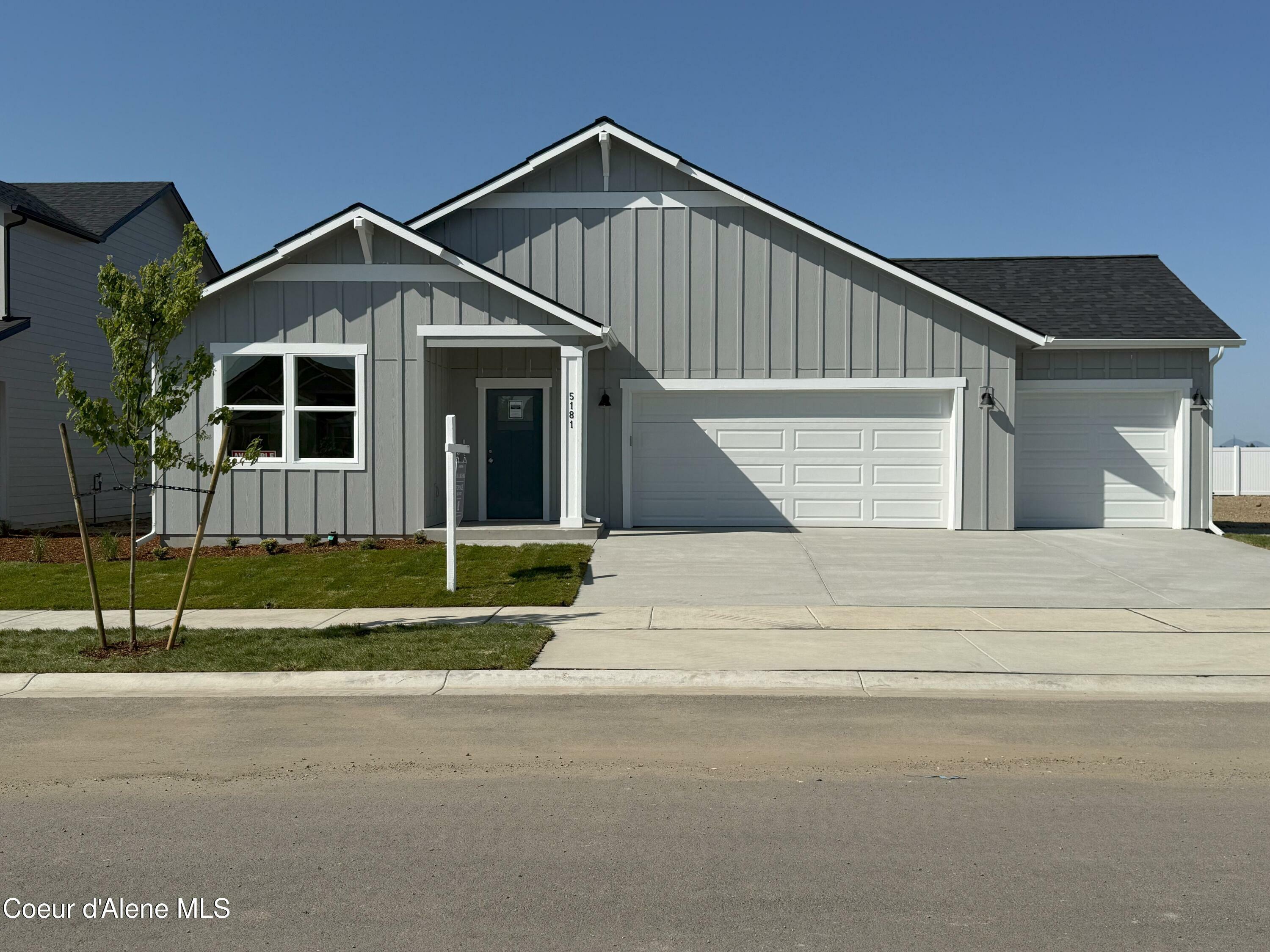 Property Photo: 5181 E Aquila Ave ID 83854