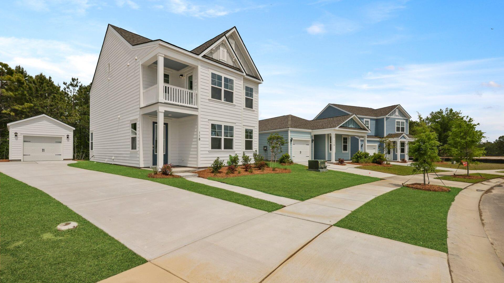 Property Photo:  118 Lilac Grove Way  SC 29486 