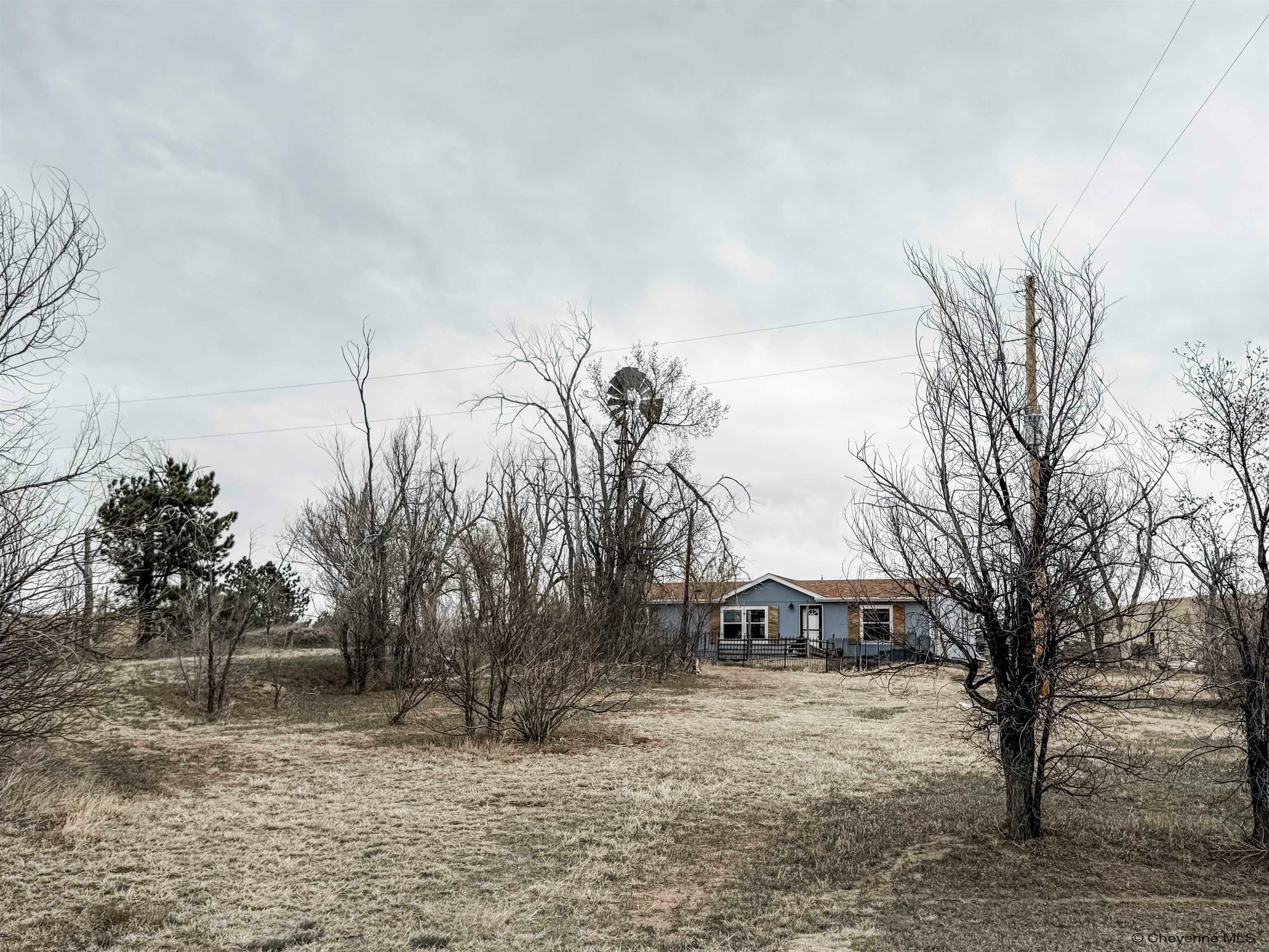 Property Photo: 17 Chalk Bluff Rd WY 82007