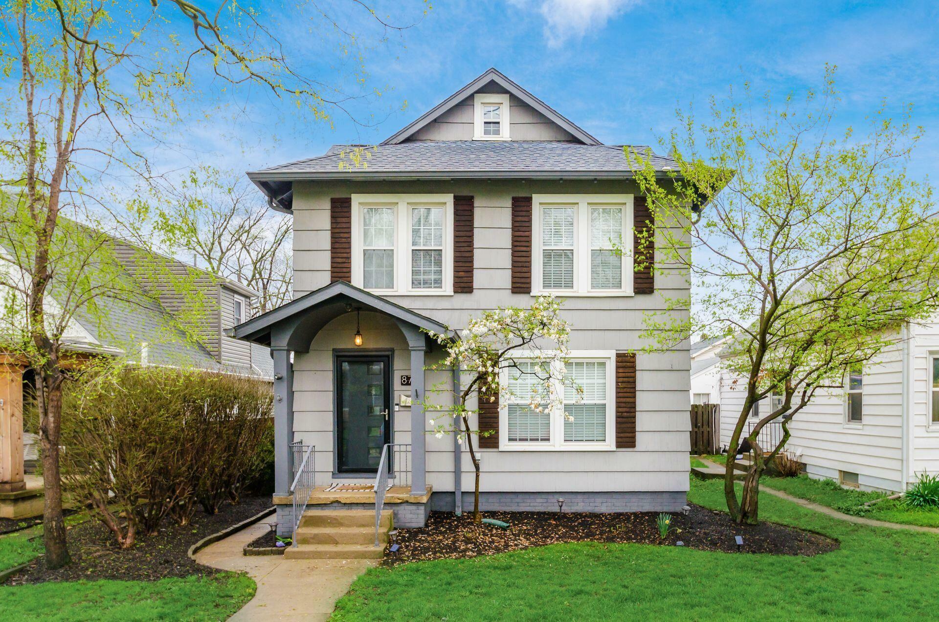 Property Photo: 871 Copeland Road OH 43212