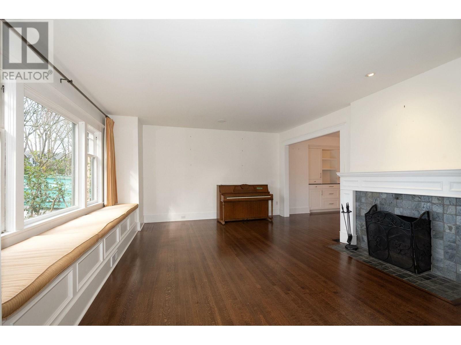 Property Photo: 3533 West 20th Avenue BC V6S 1E6