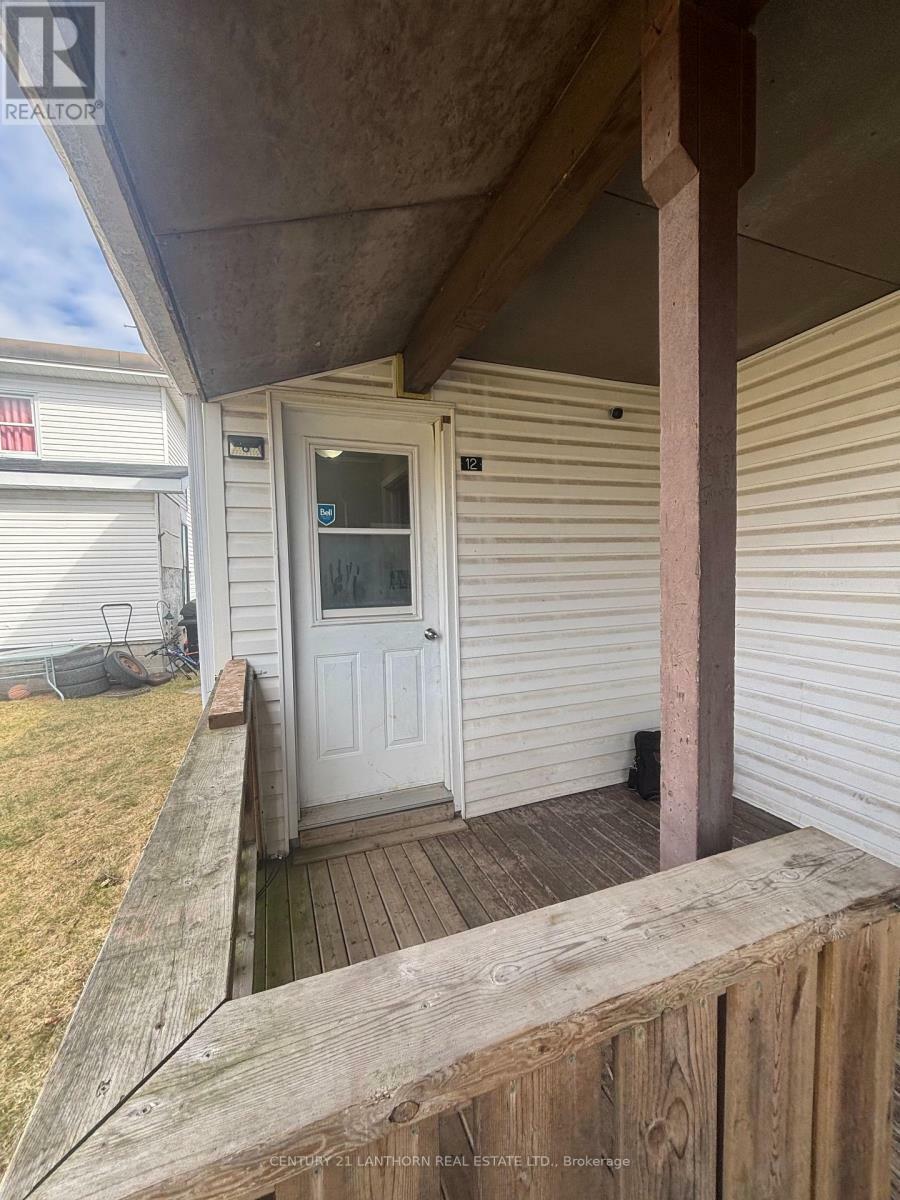 Property Photo: 12 Caen Court ON K0K 2T0