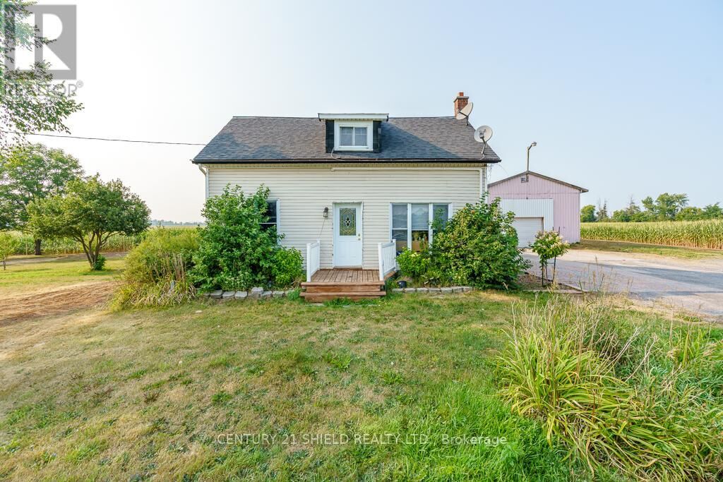 Photo de la propriété:  16615 Duff'S Corners Road  ON K0C 1V0 