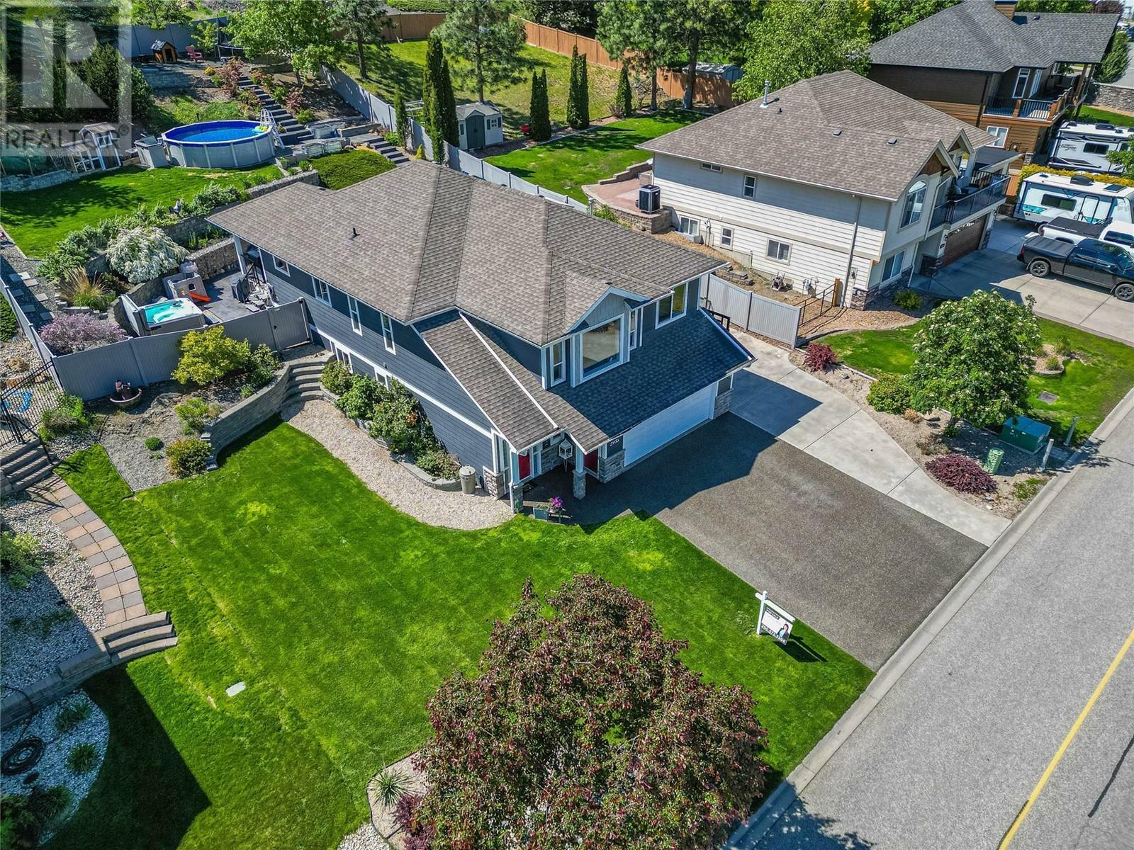 Property Photo: 2955 Kicking Horse Drive BC V2E 2L8