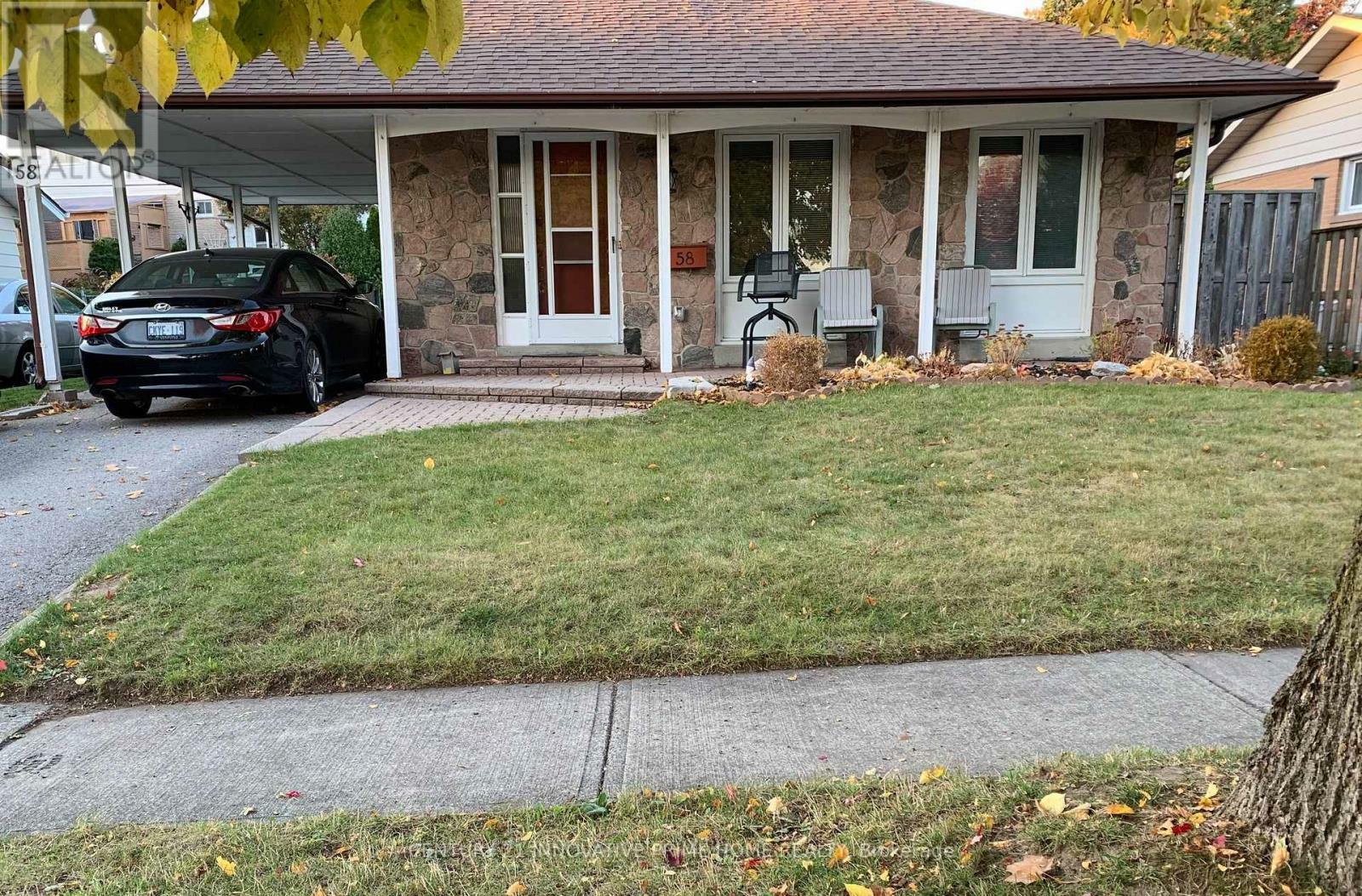 Property Photo: 58 Clements Road East ON L1S 1L2