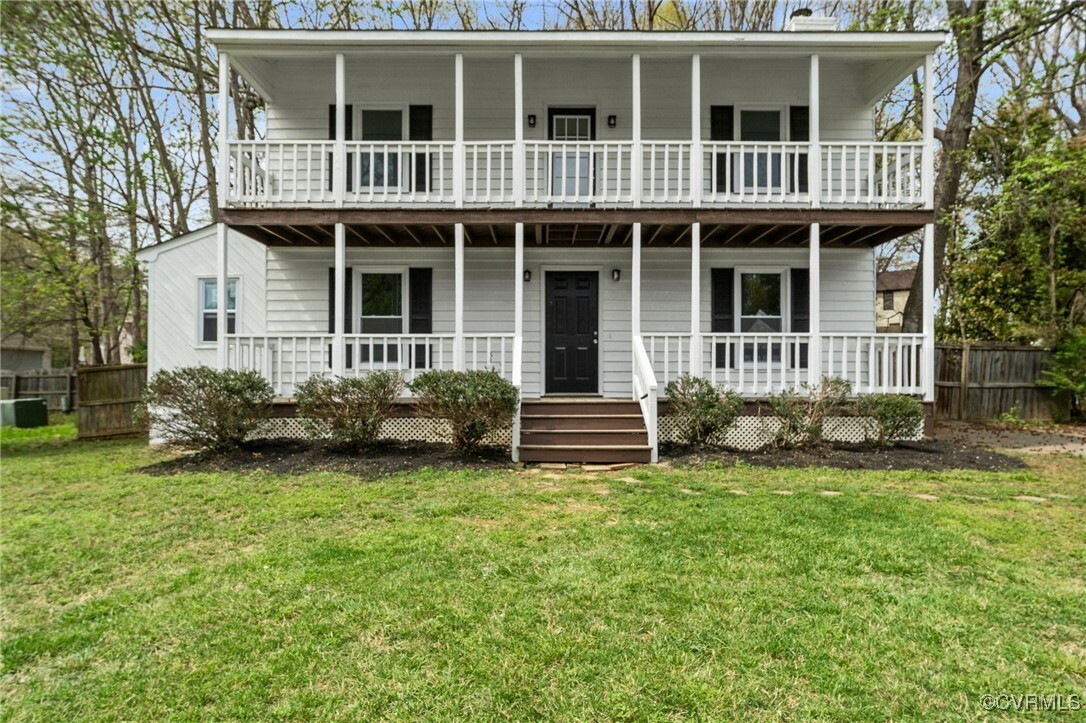 Property Photo: 9756 Ladue Road VA 23237