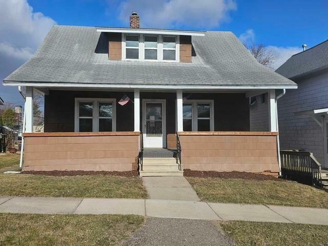 Property Photo: 208 North Cedar Avenue WI 54449