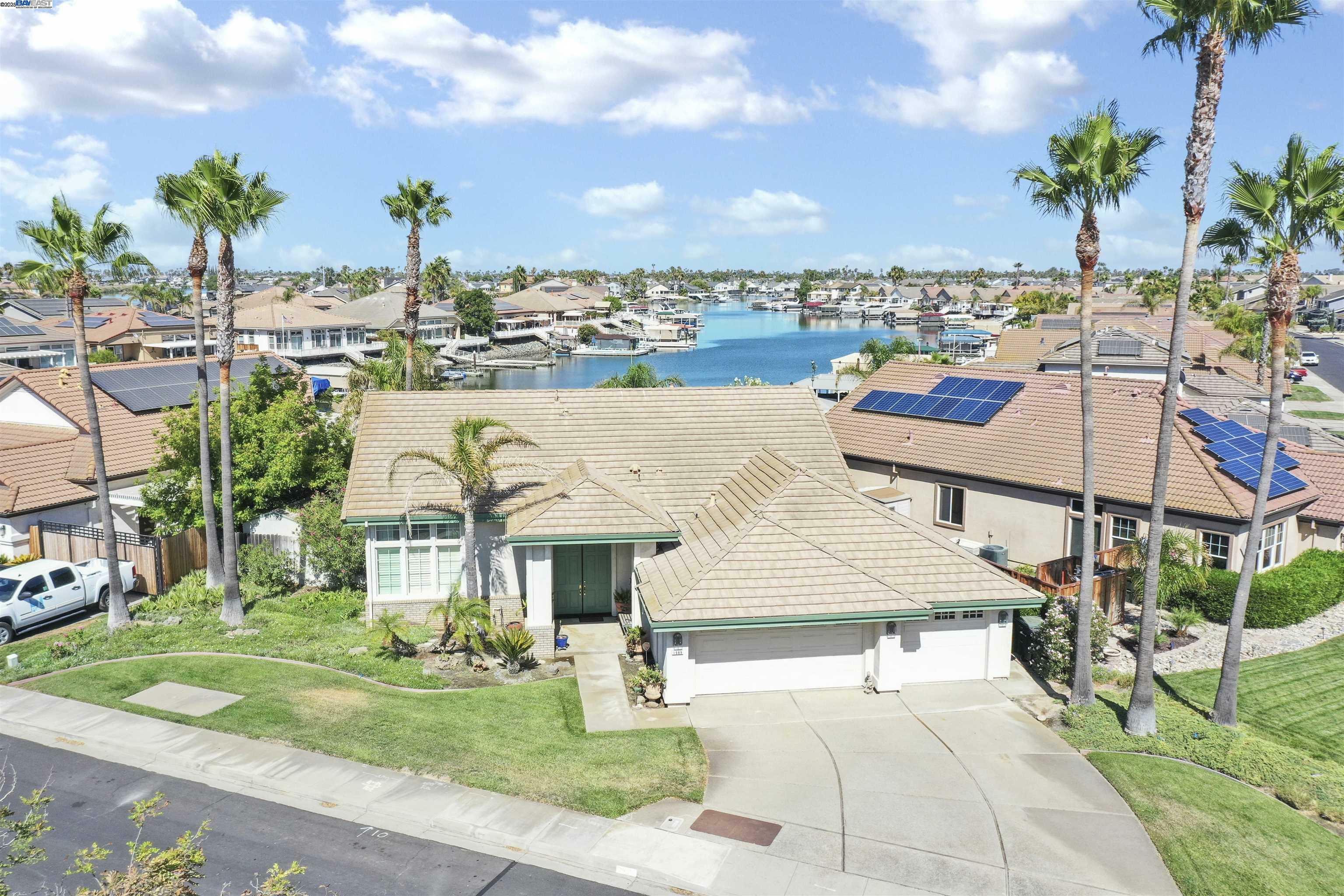 Property Photo: 1989 Newport Dr CA 94505
