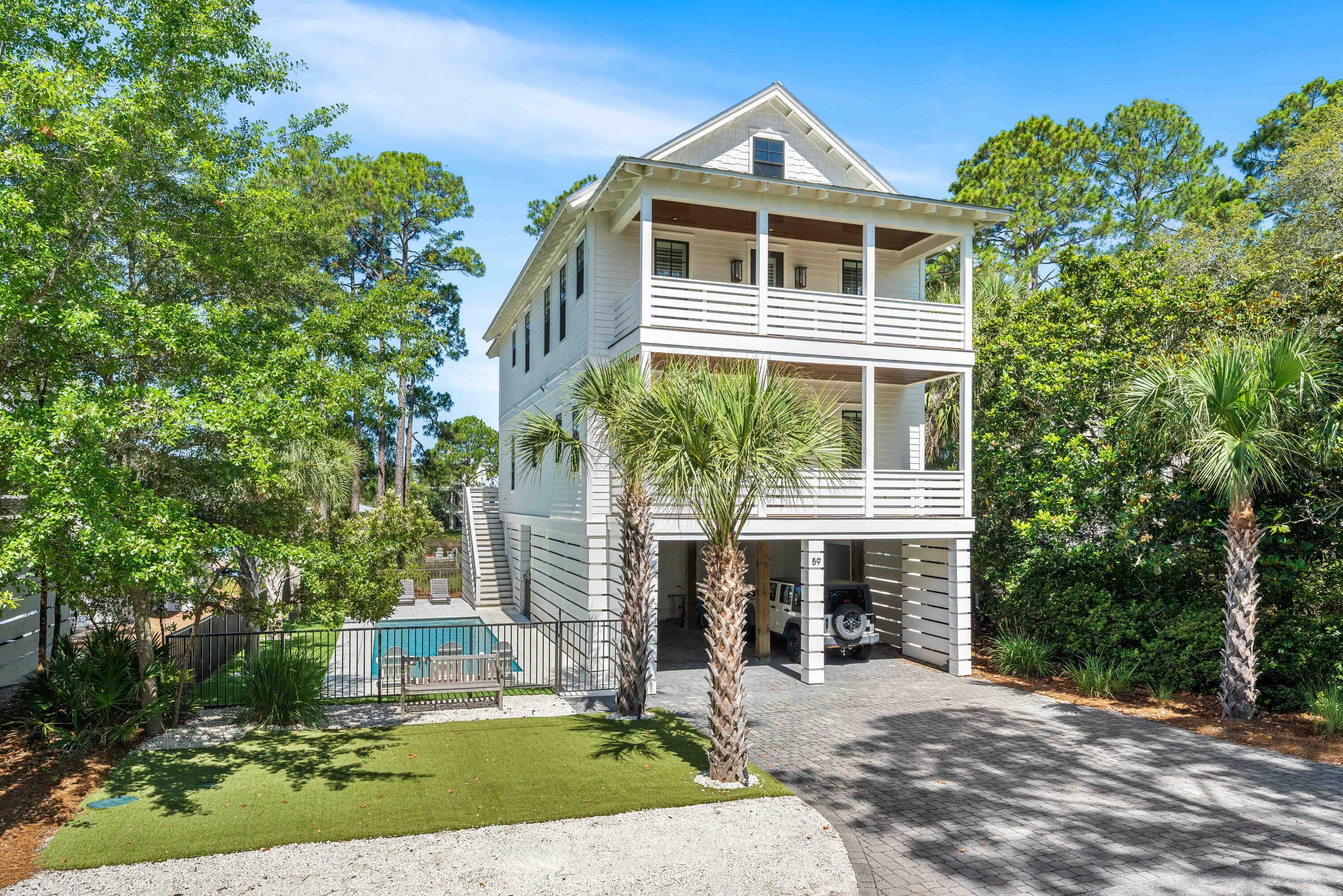 Property Photo: 59 Trae Lane FL 32459