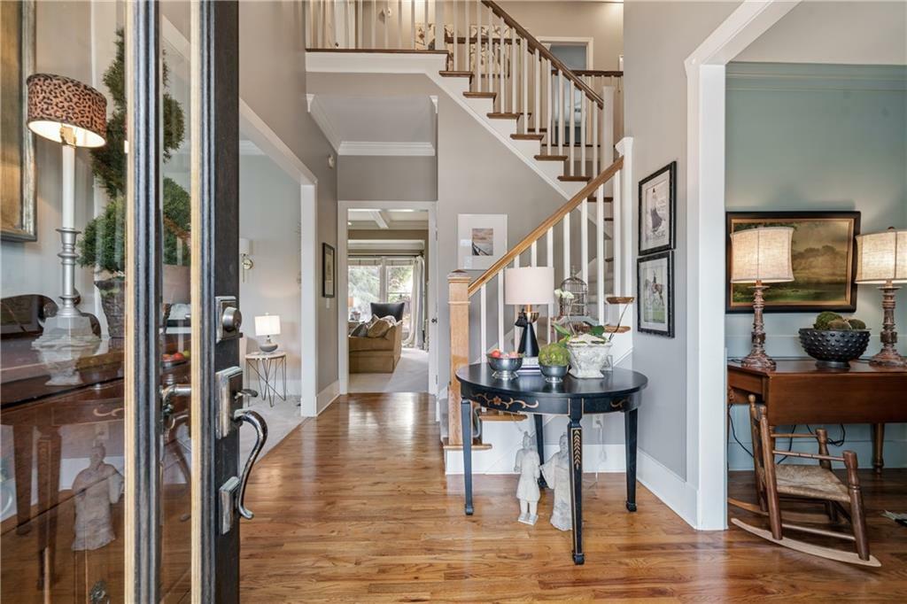 Property Photo: 295 Sagamore Cove NW GA 30518