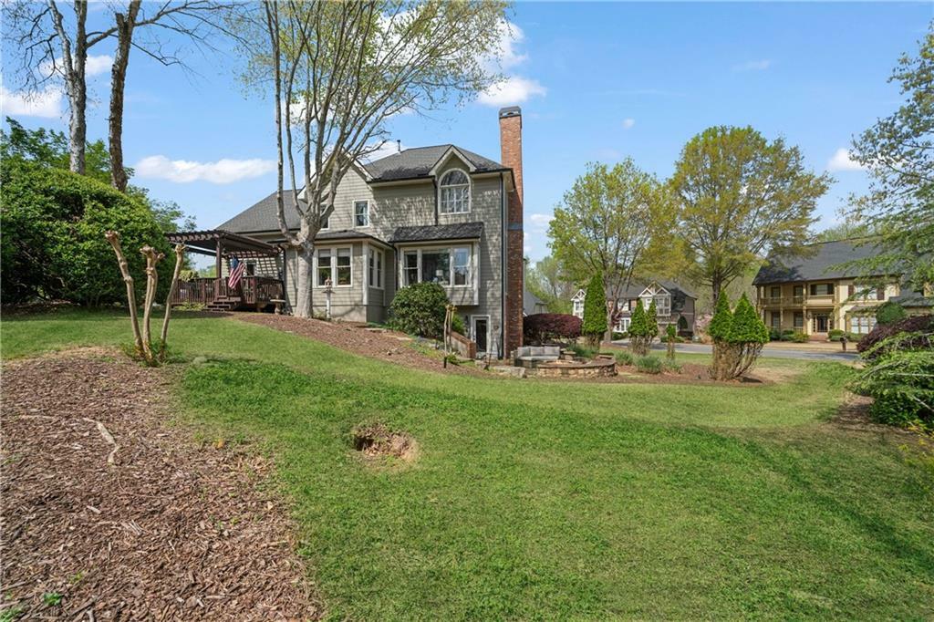 Property Photo: 295 Sagamore Cove NW GA 30518