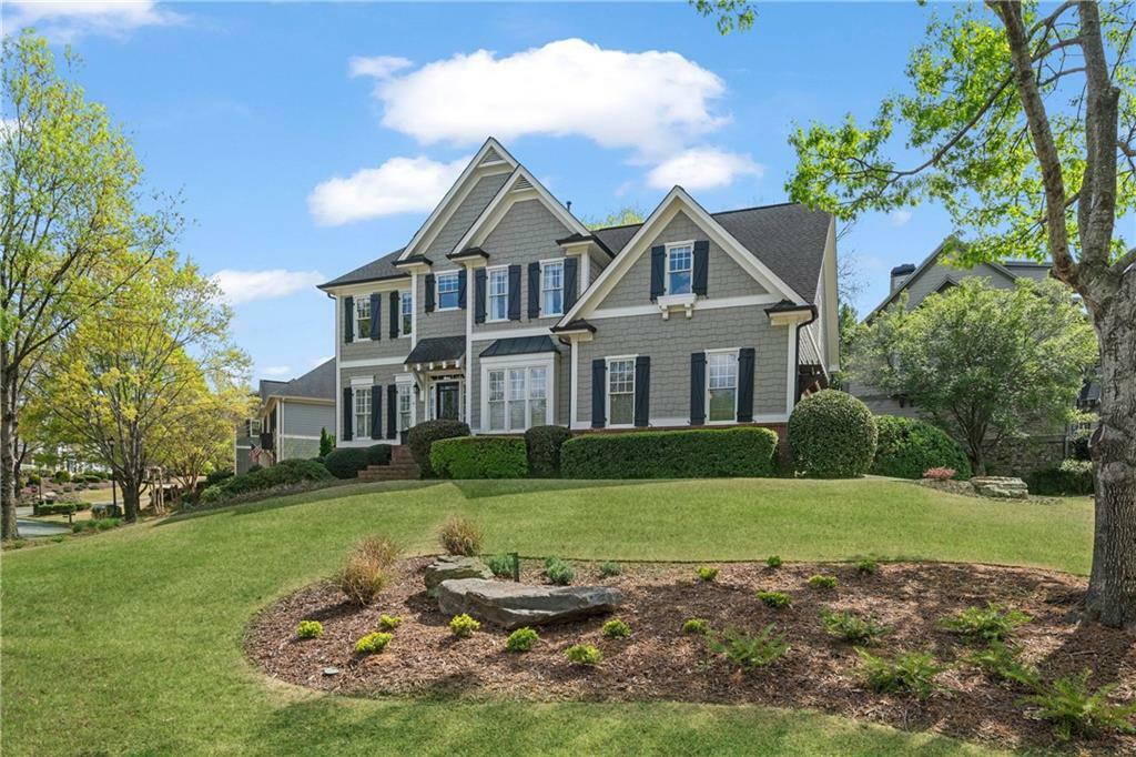 Property Photo: 295 Sagamore Cove NW GA 30518