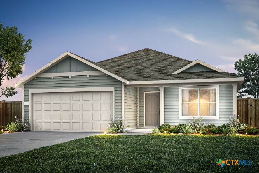 Property Photo: 918 Childress Drive TX 76501
