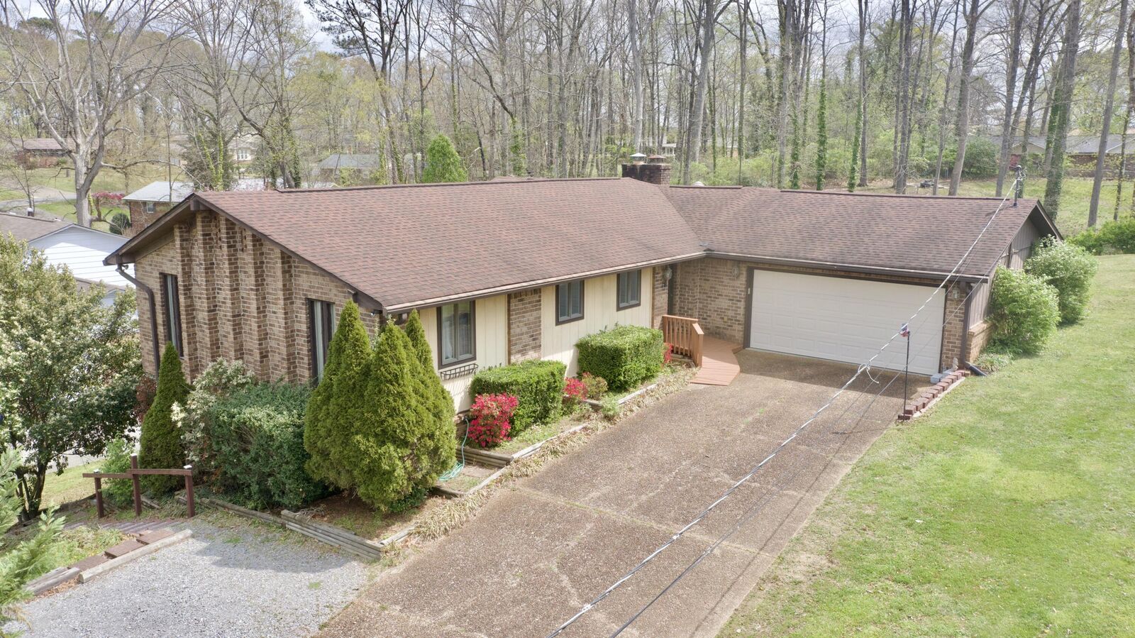 Property Photo: 3710 Woodcrest Circle NW TN 37312
