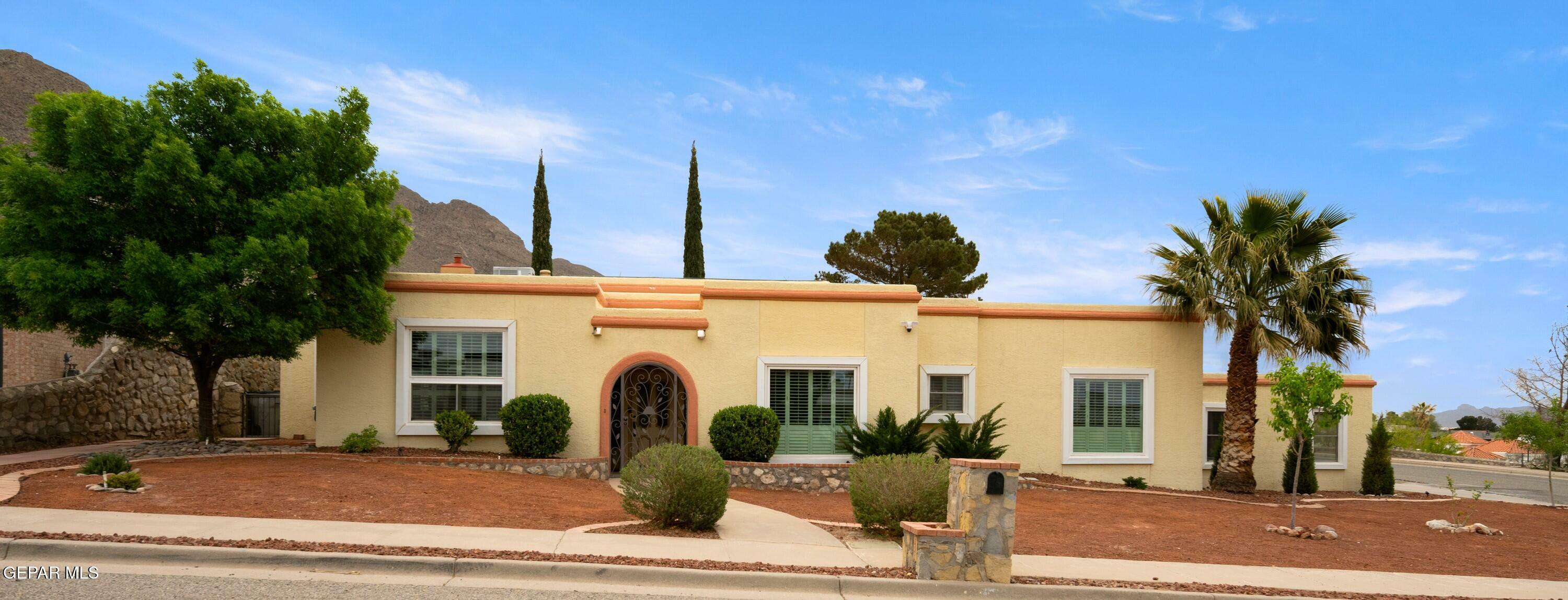 Property Photo: 656 Skydale Drive TX 79912