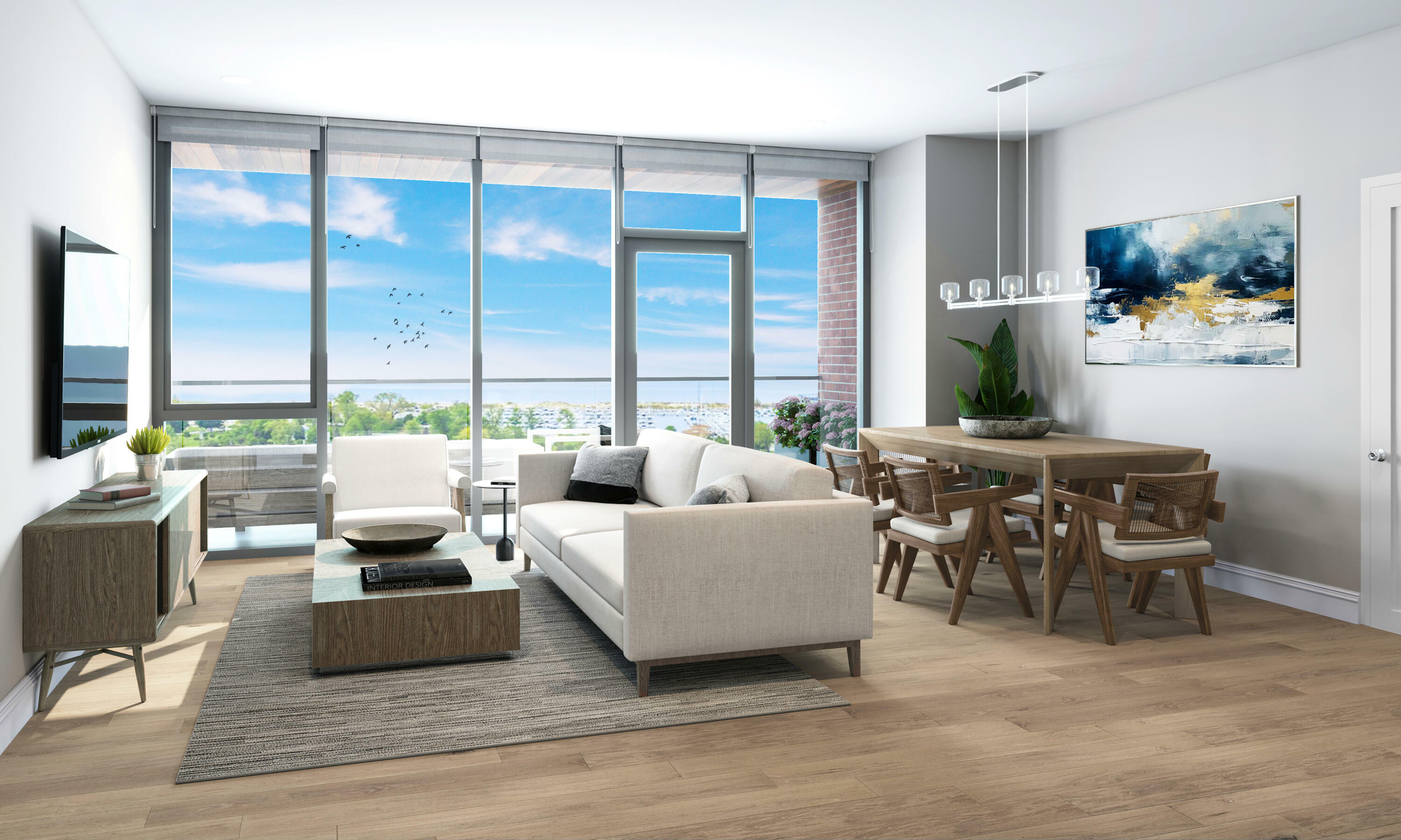 Property Photo: 101 W Michigan Boulevard 207 IN 46360