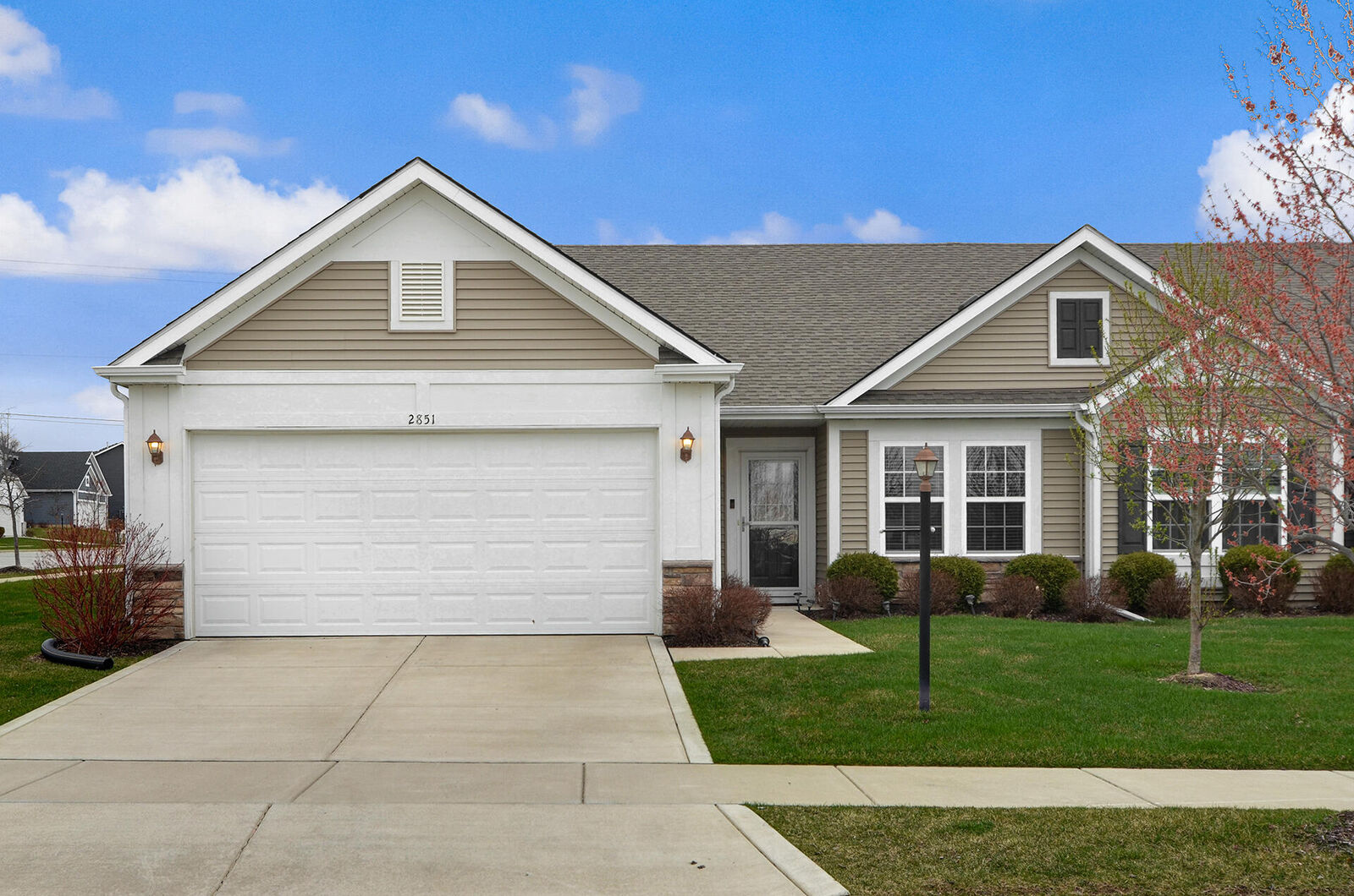 Property Photo:  2851 Brisbane Drive  IN 46385 