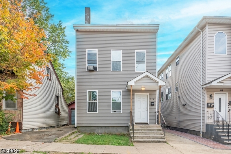 110 Montgomery St  Paterson City NJ 07501 photo