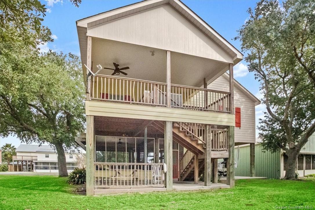 Property Photo:  122 Bank Street  LA 70607 