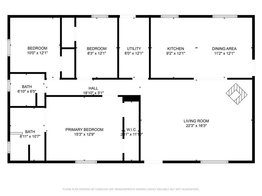 Property Photo:  302 Walnut Cove  TX 77360 