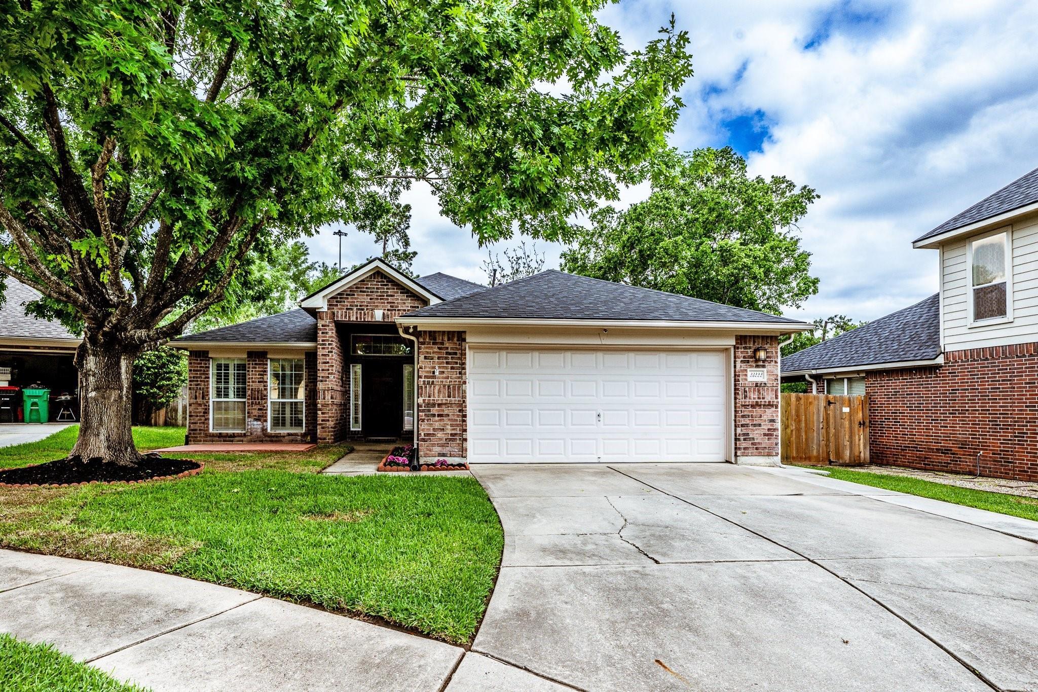 Property Photo:  23222 Drywood Crossing Court  TX 77373 