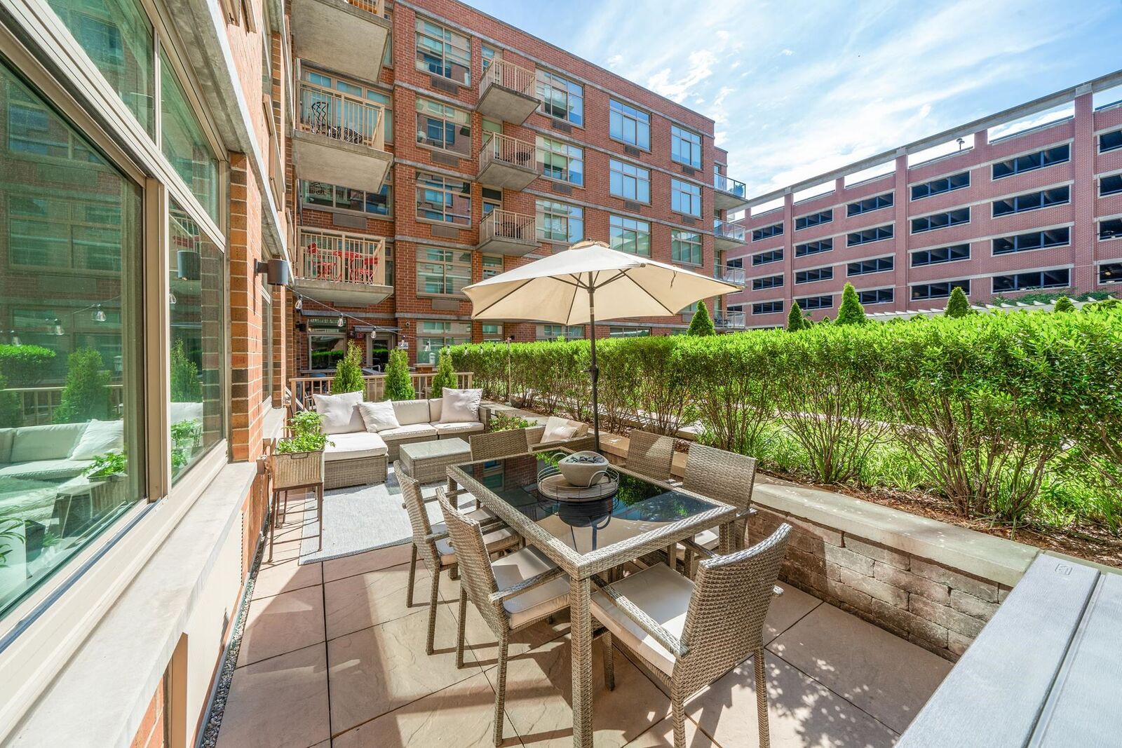 Property Photo:  1450 Washington St 221  NJ 07030