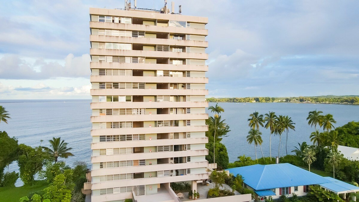 Property Photo: 84 Bayshore Towers 602 HI 96720