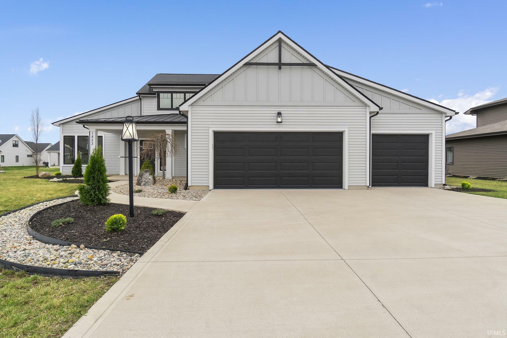 Property Photo: 1853 Faircloud Drive IN 46814-0016