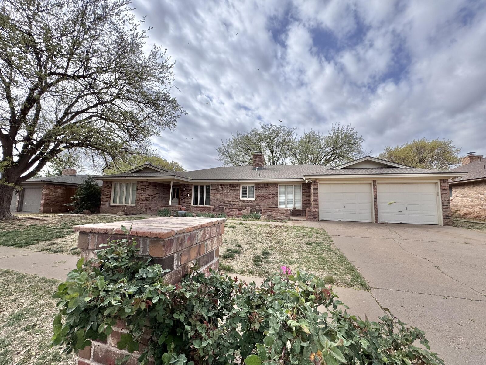 Property Photo:  5523 78th Street  TX 79424 