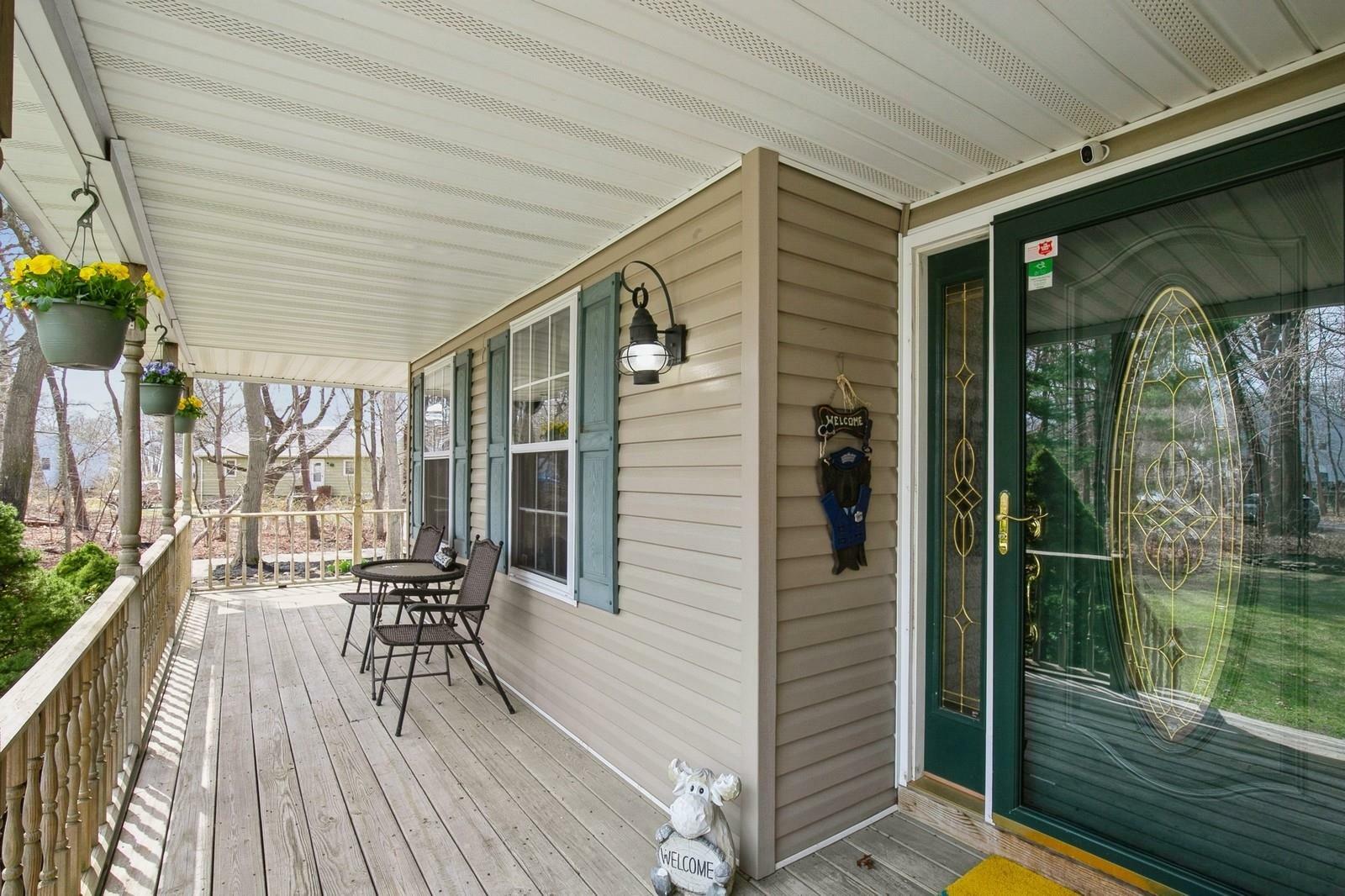 Property Photo: 63A Robinson Avenue NY 11763